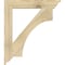 Ekena Millwork Westlake Traditional Rough Sawn Bracket, Douglas Fir, 4"W x 28"D x 32"H BKT04X28X32WTL01RDF - alternate 4